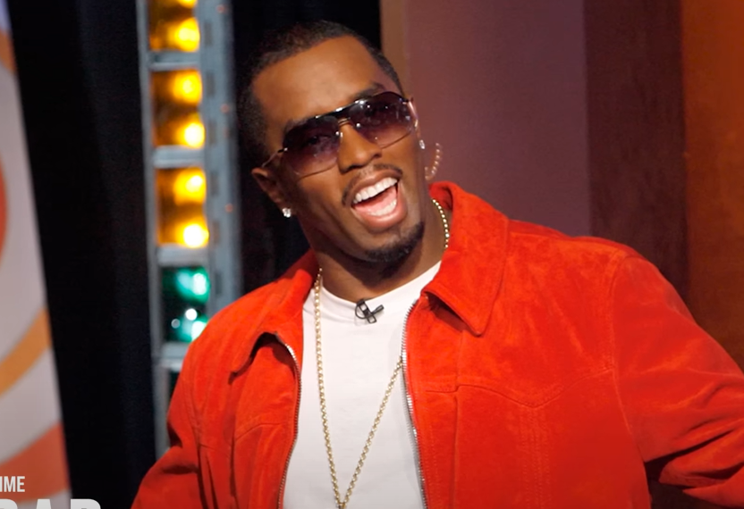 Diddy Faces Racketeering and Trafficking Charges Full Story