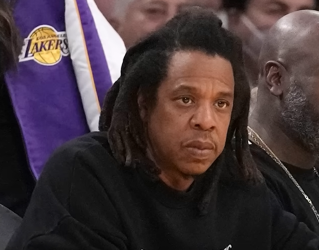 Jay-Z and P. Diddy Face Shocking Rape Allegations from 2000 (Video)