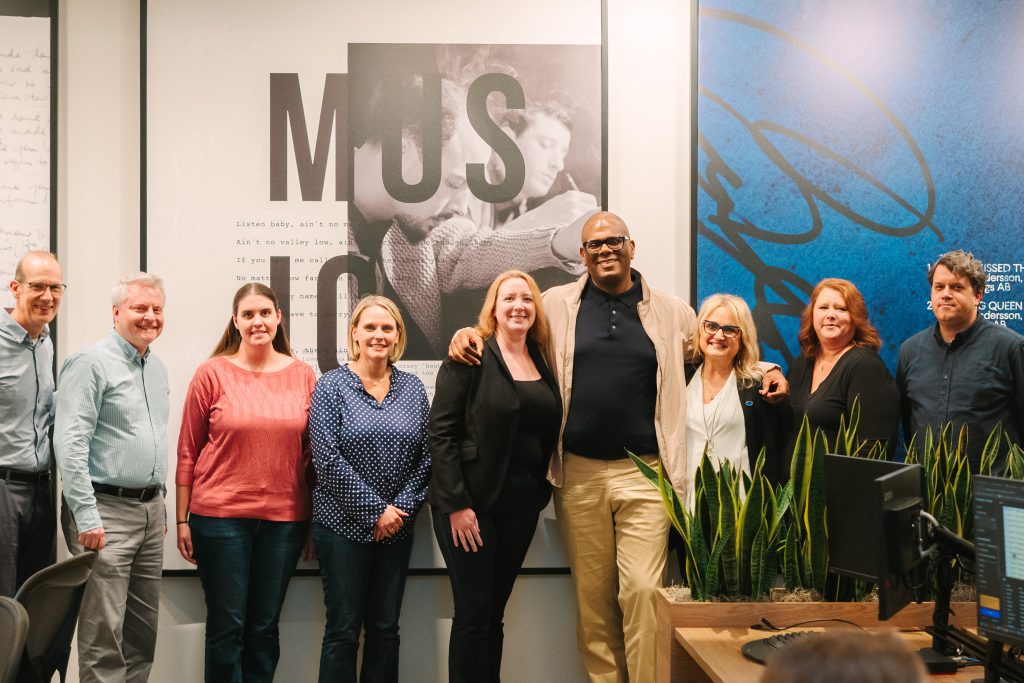 SMP Nashville Celebrates New Office on Iconic Music Row