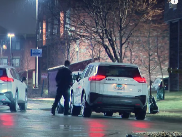 Boy, 3, Wounded by Stray Bullet in Chicago's Latest Shooting