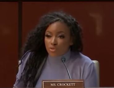 Jasmine Crockett Slams GOP Census Tactics in Texas