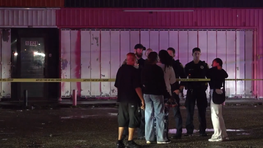 Tragedy Strikes as Two Teens Are Killed at North Houston Event