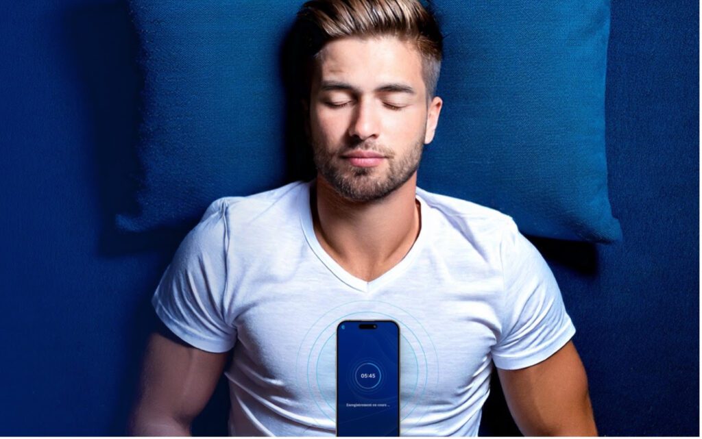 CES 2025 APNEAL Smartphone App Revolutionizes Sleep Apnea Detection