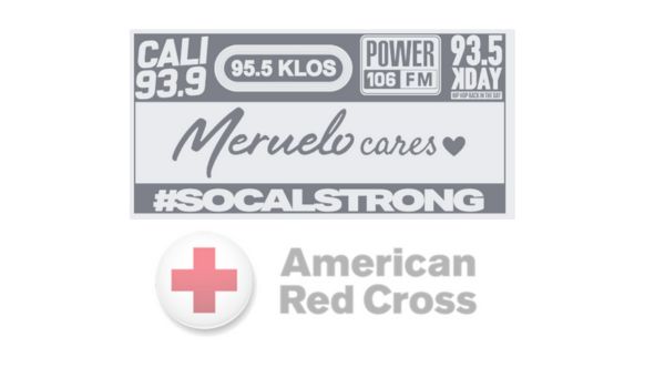 Meruelo Media & Red Cross Partner for 2025 CA Wildfire Relief Efforts