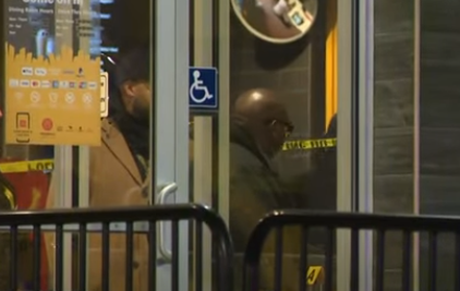 Security Guard Shot at Baltimore McDonald's, Critical Condition