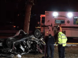 Teen Arrested for DUI After Deadly Crash Kills Two Passengers