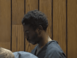 Man Accused of Stabbing Mother Sparks Courtroom Drama