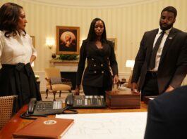 Tyler Perry's The Oval - Season 6 on BET