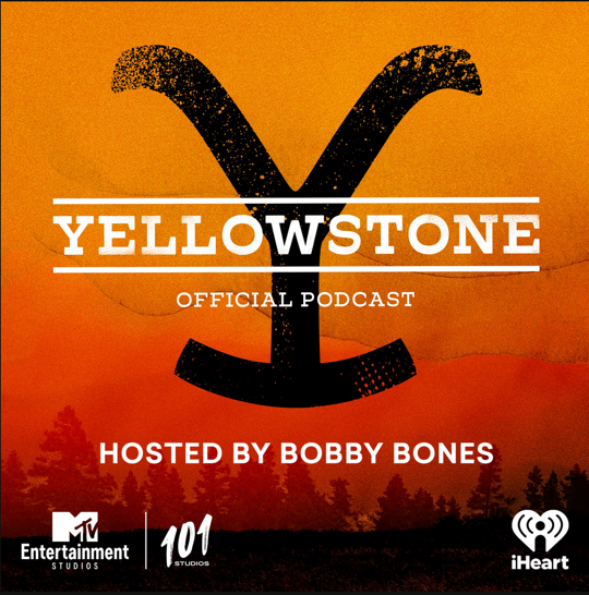 Yellowstone Official Podcast Premiers Jan. 30