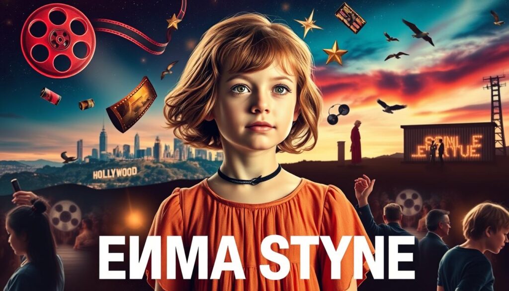 biography of emma stone