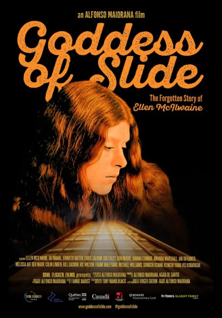 Goddess of Slide: The Forgotten Story of Ellen McIlwaine
