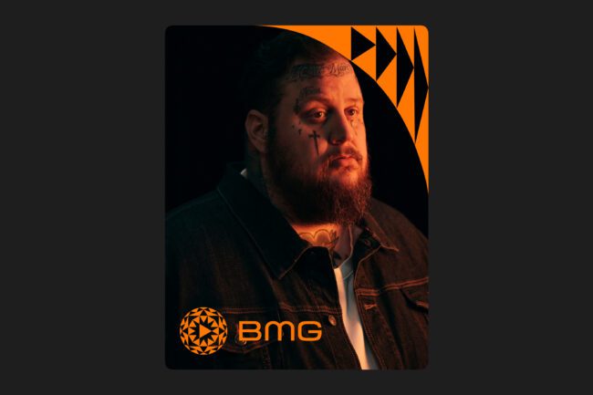BMG Reveals New Brand Identity in Line with BMG Next Strategy