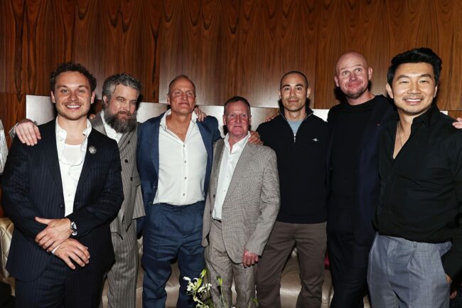 Focus Features’ LAST BREATH NYC Premiere: Woody Harrelson, Simu Liu & More! (Photos)