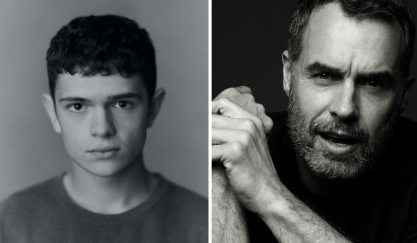 Bill Skarsgård, Murray Bartlett, Noah Jupe Join The Death of Robin Hood