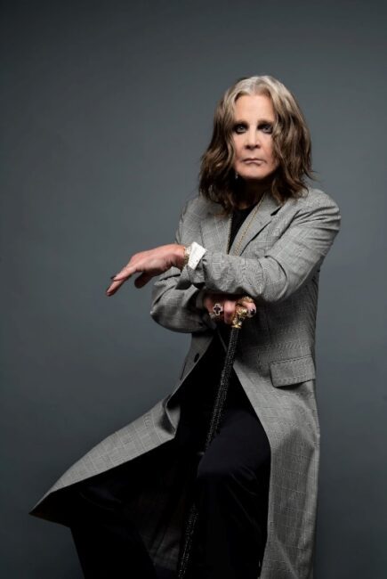 Paramount+ Announces Ozzy Osbourne Documentary “No Escape From Now”