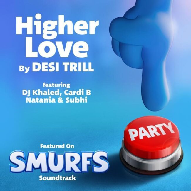 SMURFS | New Single “Higher Love” Out Now! (Video)
