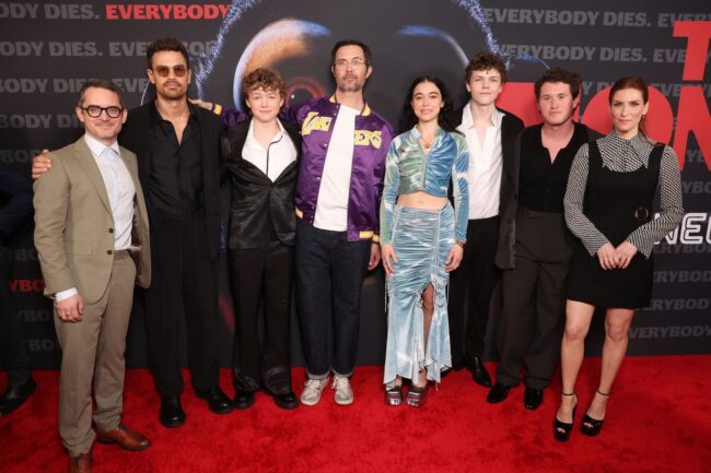 THE MONKEY (NEON) / LA PREMIERE: RECAP & PHOTOS!