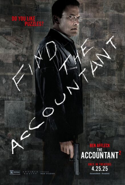 The Accountant 2 to premiere at 2025 SXSW Film Festival (Video)