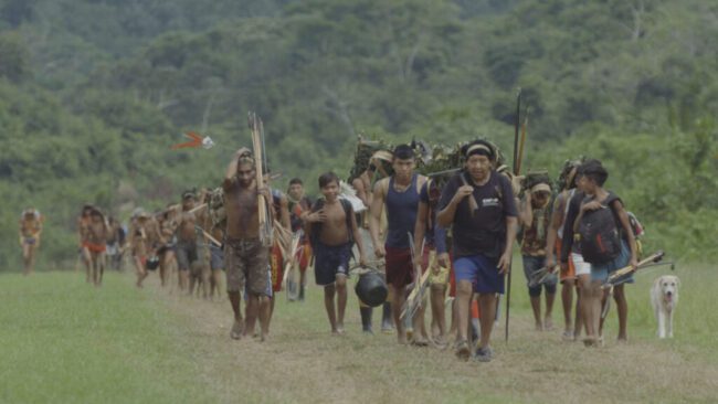 “The Falling Sky” Cannes Doc Opens in U.S. Theaters March 7 (Video)