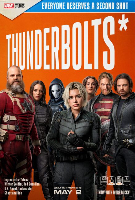 Marvel Studios Unveils New “Thunderbolts*” Trailer & Poster at Big Game (Video)