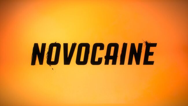 NOVOCAINE | Exclusive Early Access Screenings & Fantastic Fest Fan Event