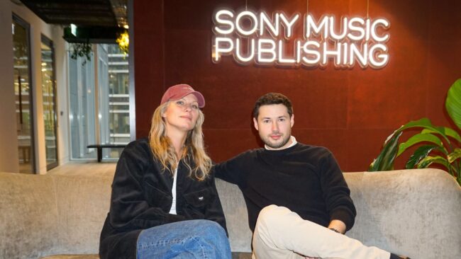 Hello Group Publishing Renews Global Deal with Sony Music Publishing