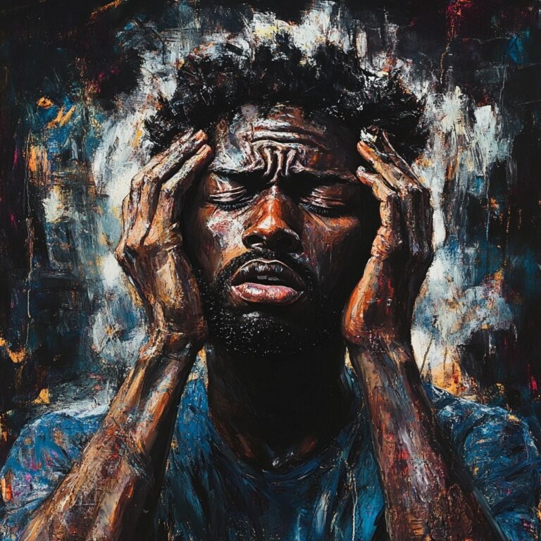 The Health Disparities Faced by Black Men: A Story of Systemic Racism, Chronic Stress and Consequences