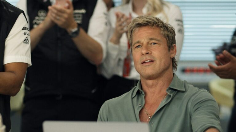 F1 (WB) Starring Brad Pitt | Trailer Debut (Video)