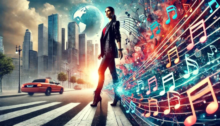From Streets to Studios: How Shauni Caballero is Redefining Global Music Publishing