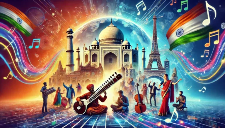 Global Partnership Amplifies Indian Music’s Reach