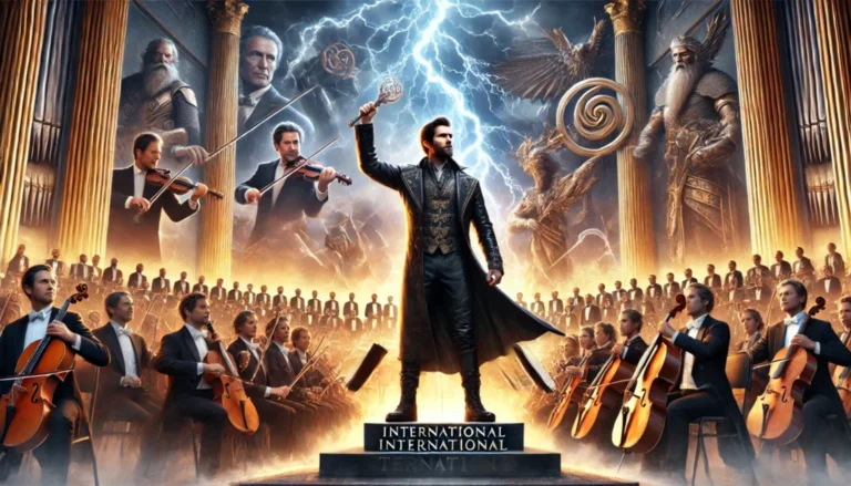 Guam’s Randall Johnson Honored Internationally for ‘Ragnarök’ Composition