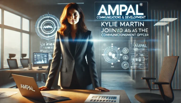 Kylie Martin Joins AMPAL as Communications & Development Officer