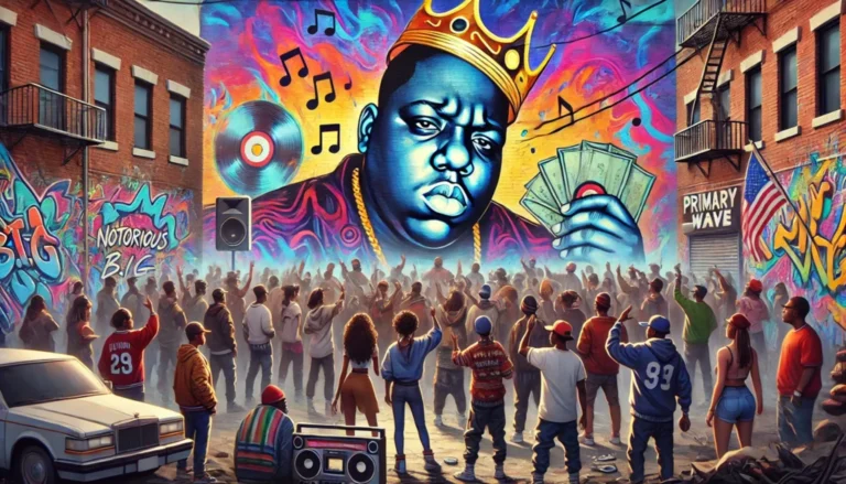 Preserving a Legacy: The Notorious B.I.G. Estate Partners with Primary Wave