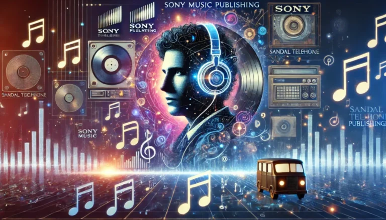 Sony Music Publishing’s Heartfelt Farewell: NFTs Celebrate Sandal Telephone’s Legacy