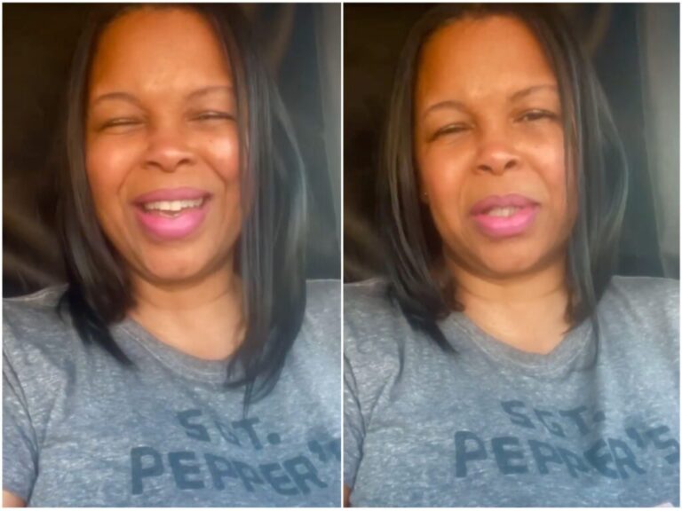 En Vogue’s Dawn Robinson’s Savvy Homeless Journey (video)