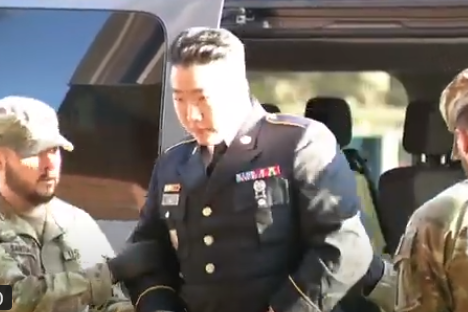 Army Soldier Faces Life Sentence for Murder of Nick Hokoma (video)