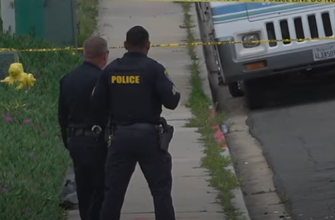 San Diego Police Catch Suspect in Deadly Skyline Robbery (video)