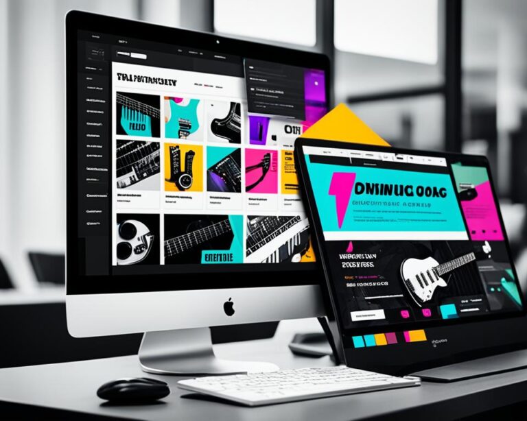Essential Tips for Building a Music Website Successfully