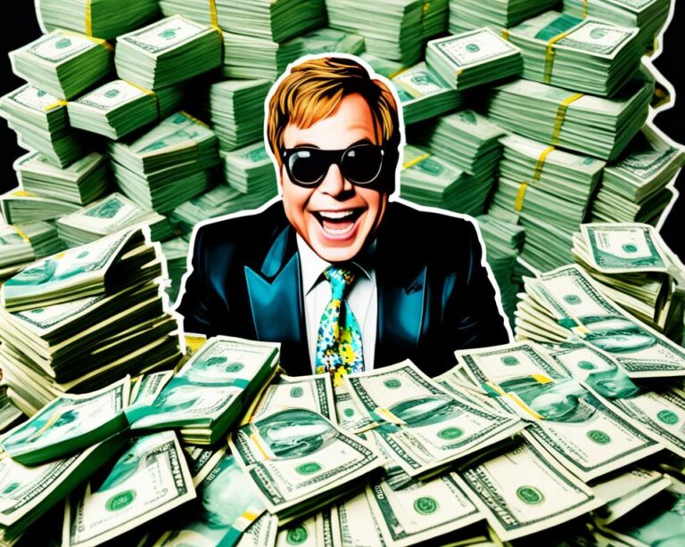 Elton John Net Worth