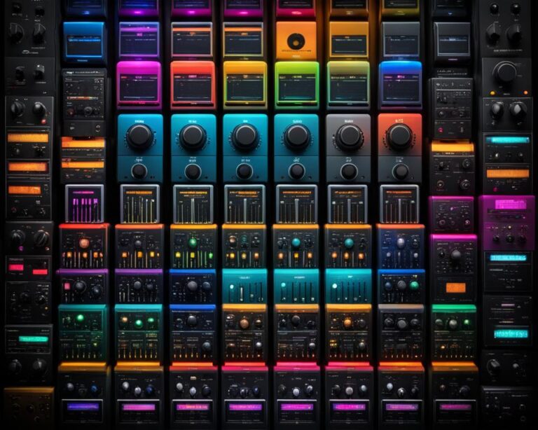 Best Music Production Plugins for Your Studio
