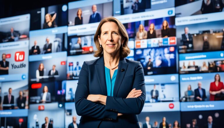 Susan Wojcicki, the CEO guiding YouTube, the world’s largest video-sharing platform.