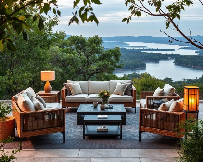 Elevate Your Outdoor Space with Galanter & Jones