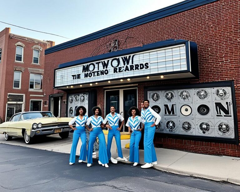 The Spinners – Legendary Vocal Group from Detroit