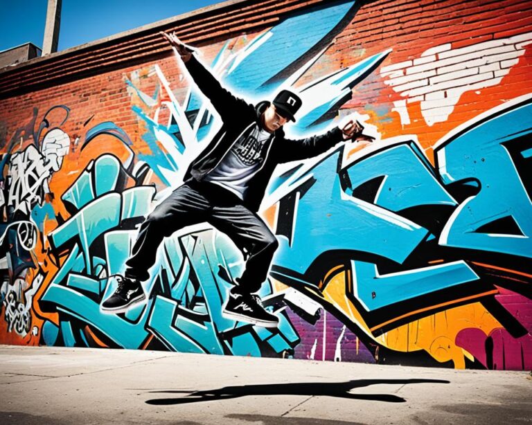 The Artifacts: Graffiti and Hip-Hop Hand in Hand