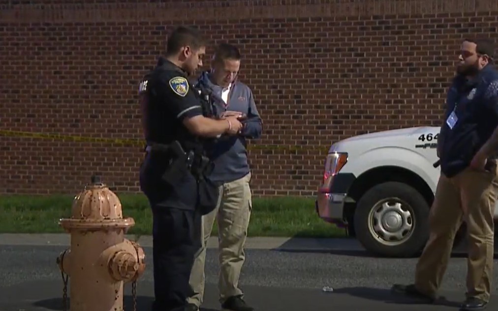 Baltimore Teen Shooting Sparks Community Outrage (video)