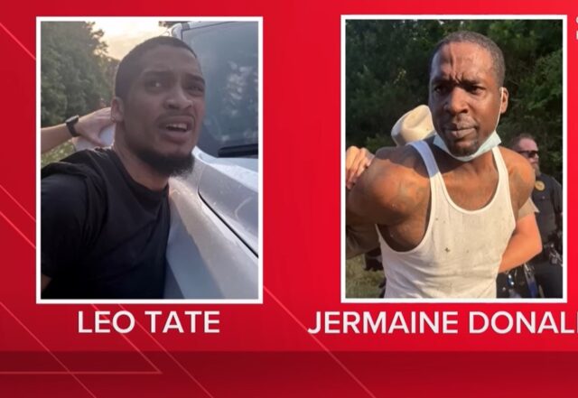 Bold Escapees Nabbed in Texas Following Intense Police Chase (video)