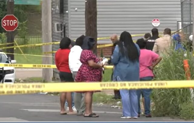 Family Seeks Justice After Mom of Three Fatally Shot (video)