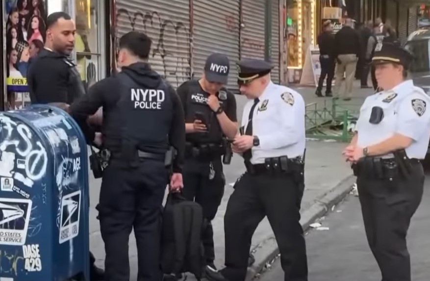 Fatal Bronx Shooting Leaves One Dead, Another Hurt (video)