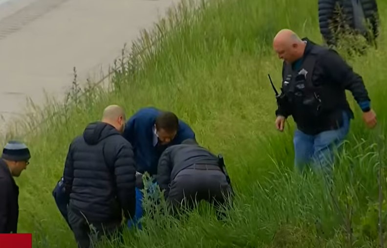 Man Stabbed Over 10 Times in Chicago Alley, Suspect in Custody (video)