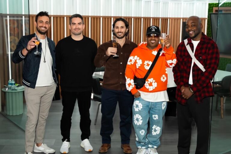 So So Def Recordings Signs Deal with Create Music Group